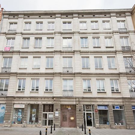 Apartment Cohen - Aleje Ujazdowskie Varšava Exteriér fotografie