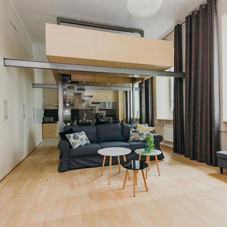 Apartment Cohen - Aleje Ujazdowskie Varšava Exteriér fotografie