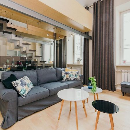 Apartment Cohen - Aleje Ujazdowskie Varšava Exteriér fotografie