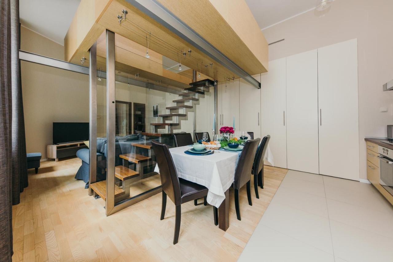 Apartment Cohen - Aleje Ujazdowskie Varšava Exteriér fotografie