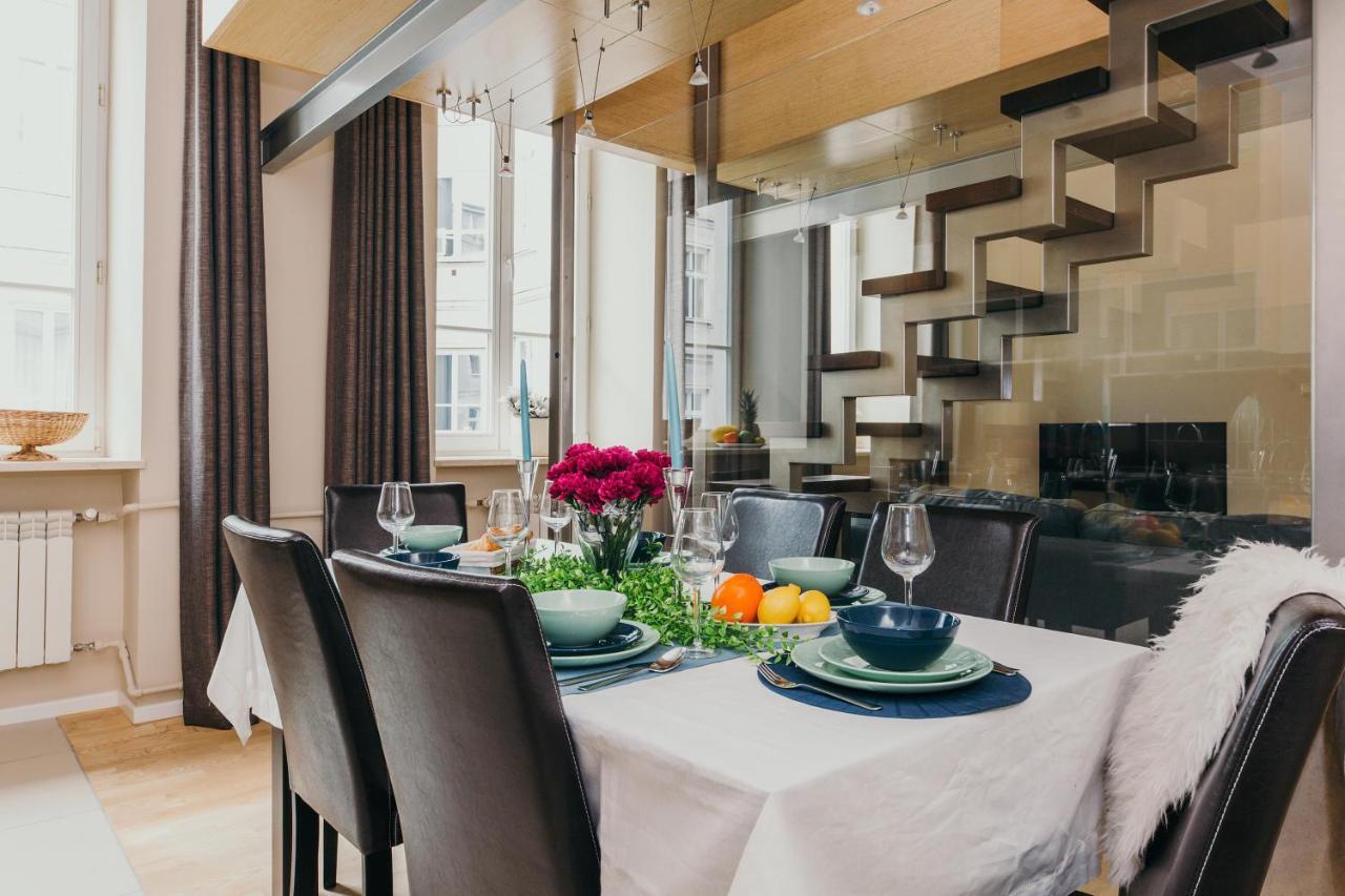 Apartment Cohen - Aleje Ujazdowskie Varšava Exteriér fotografie