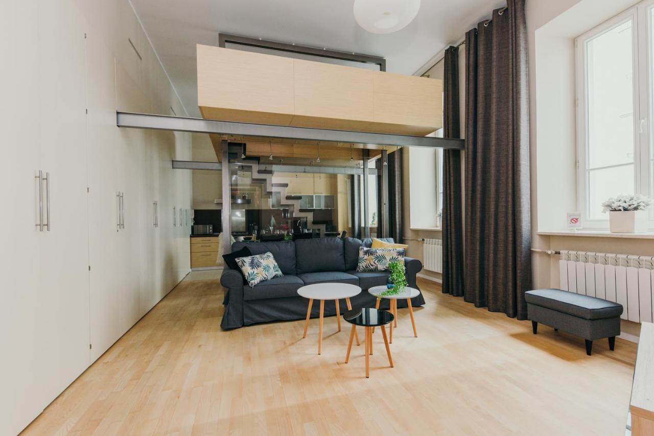 Apartment Cohen - Aleje Ujazdowskie Varšava Exteriér fotografie