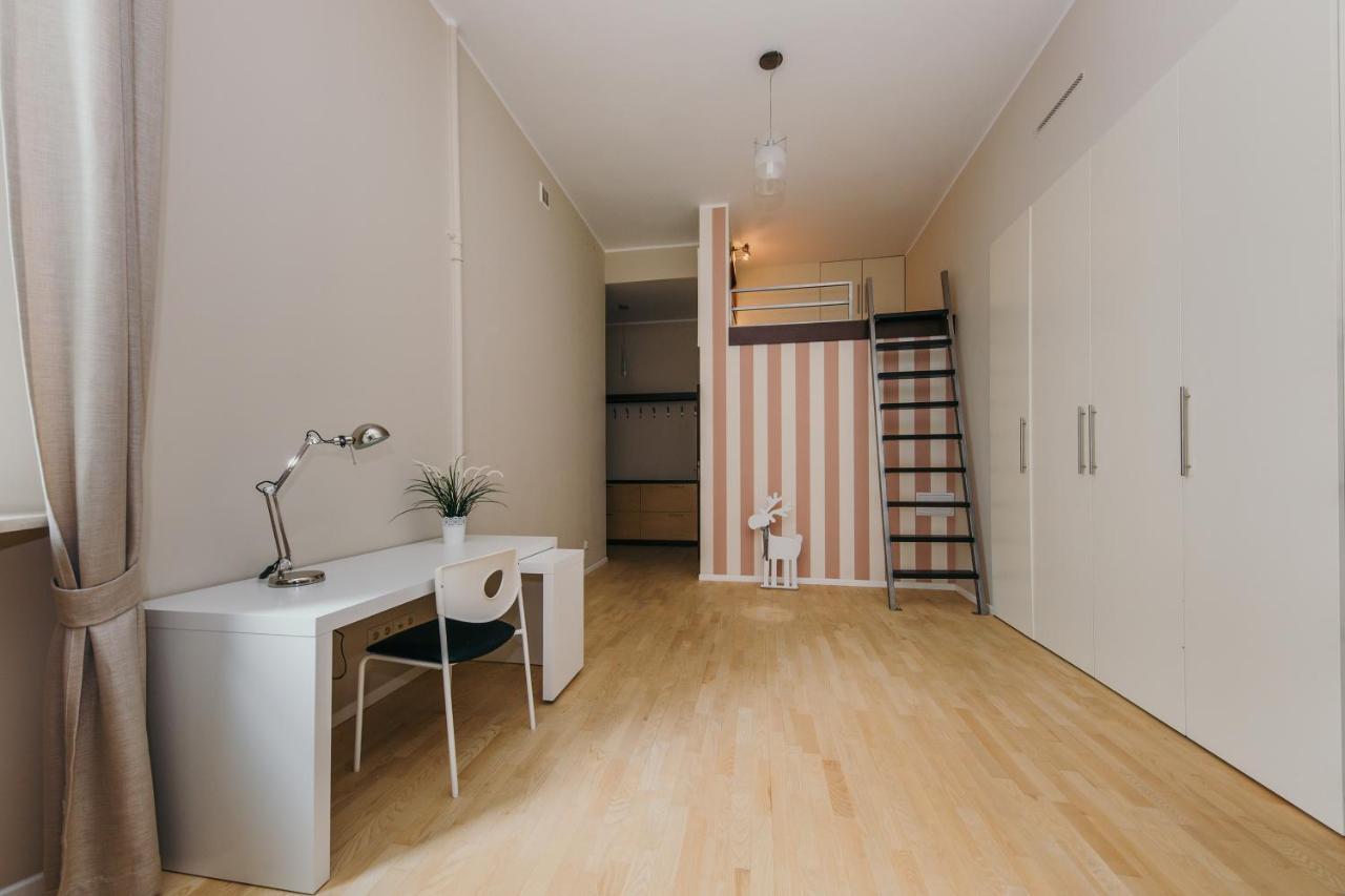 Apartment Cohen - Aleje Ujazdowskie Varšava Exteriér fotografie