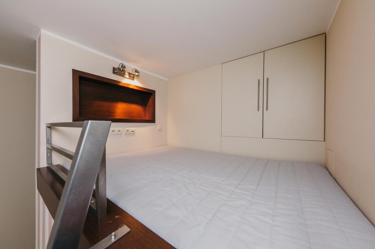Apartment Cohen - Aleje Ujazdowskie Varšava Exteriér fotografie
