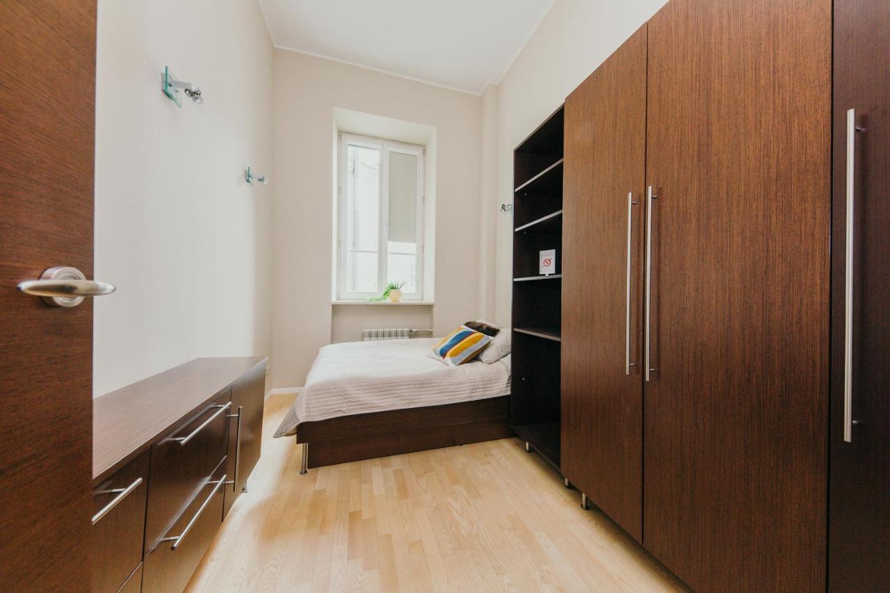 Apartment Cohen - Aleje Ujazdowskie Varšava Exteriér fotografie