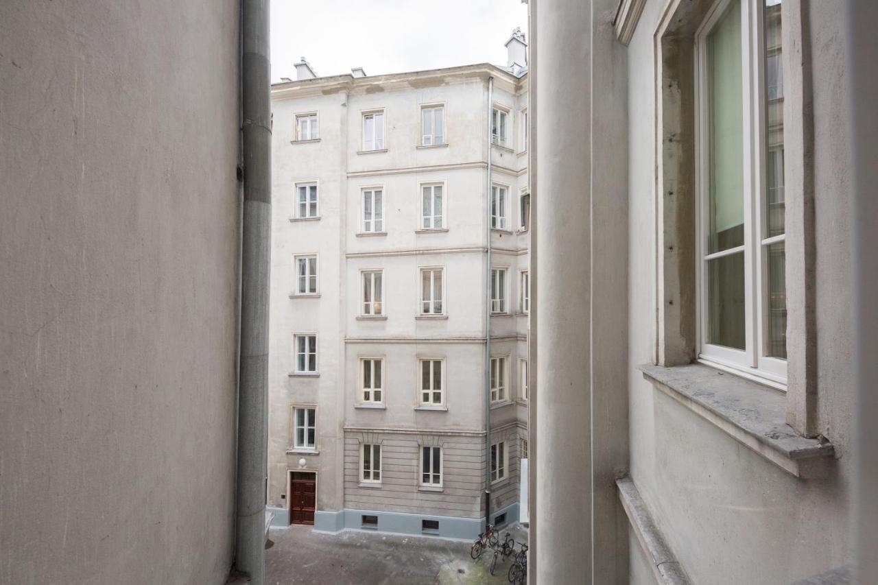 Apartment Cohen - Aleje Ujazdowskie Varšava Exteriér fotografie