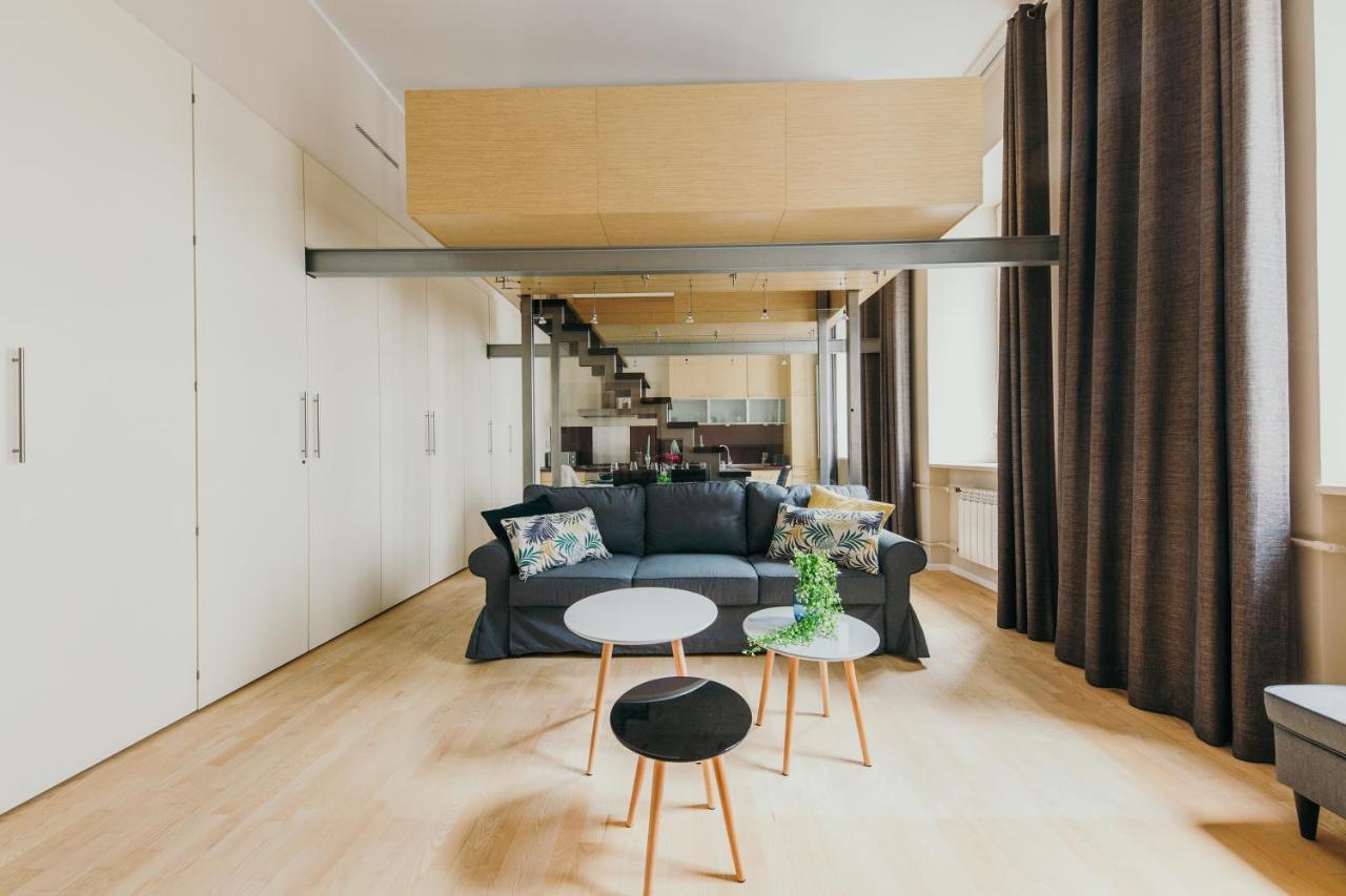 Apartment Cohen - Aleje Ujazdowskie Varšava Exteriér fotografie