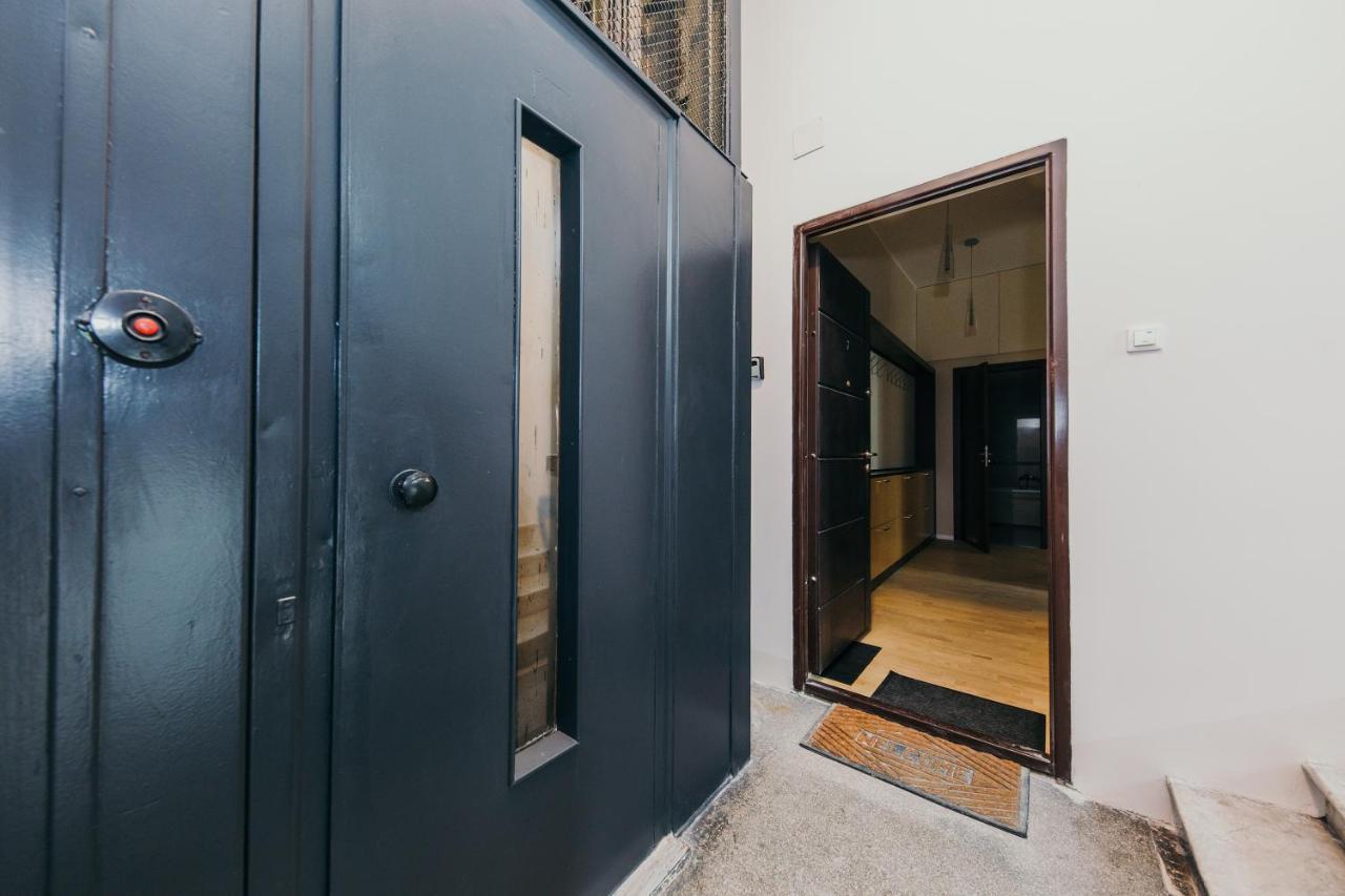 Apartment Cohen - Aleje Ujazdowskie Varšava Exteriér fotografie