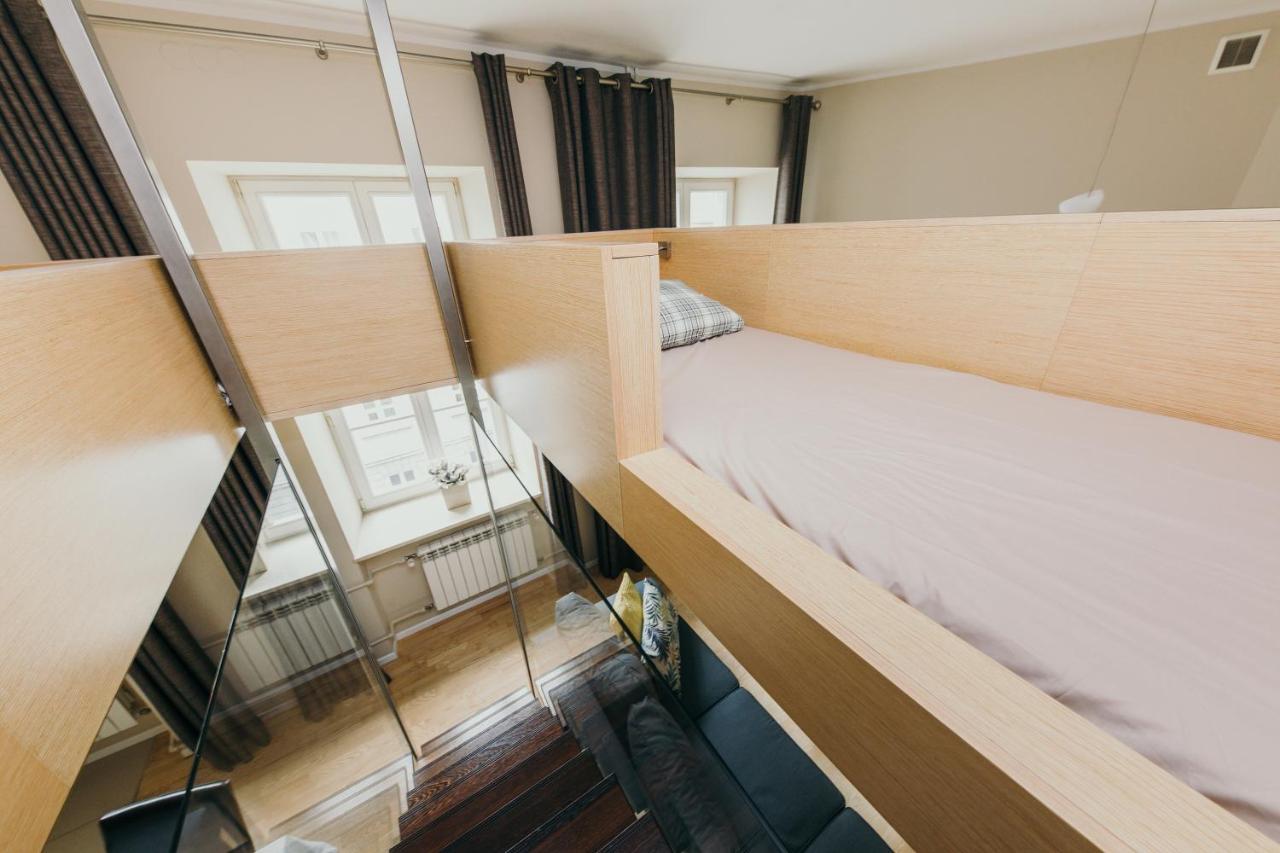 Apartment Cohen - Aleje Ujazdowskie Varšava Exteriér fotografie