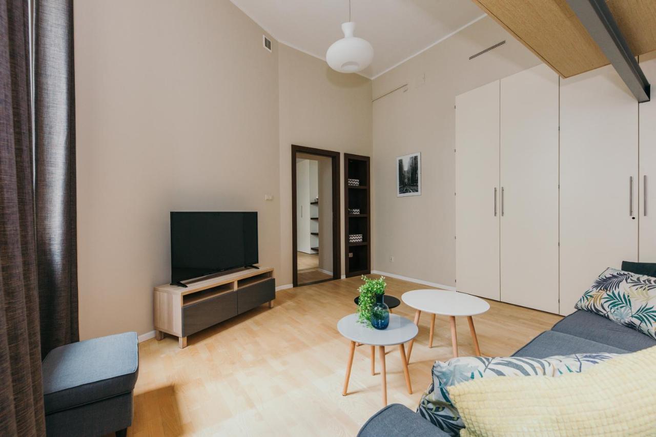 Apartment Cohen - Aleje Ujazdowskie Varšava Exteriér fotografie